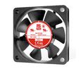 Axial Fan DC Ball 60x60x15mm 24V 30mA 27.4dBA 20.4m³/h